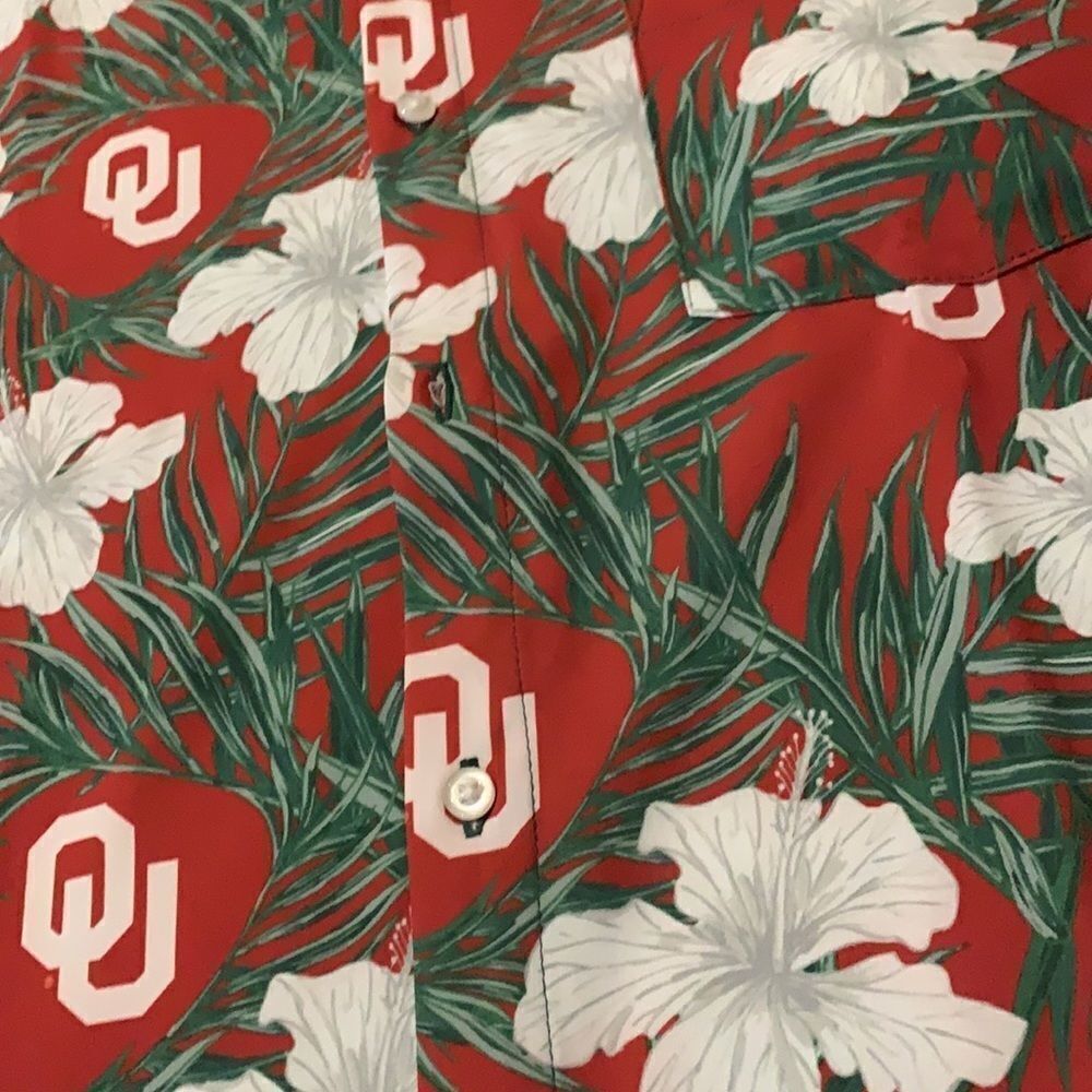 OU button down…..BOOMER - Picture 8 of 11
